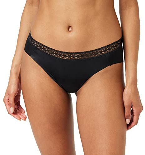 Sloggi Damen Sloggi S Subtle High Leg Brief, Black, L