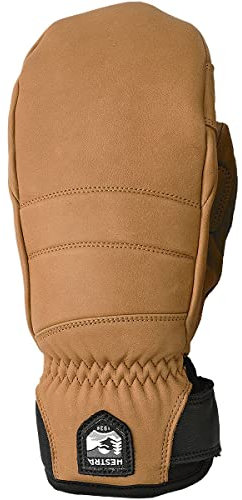 HESTRA Fall Line Mitt Korkbraun (10)