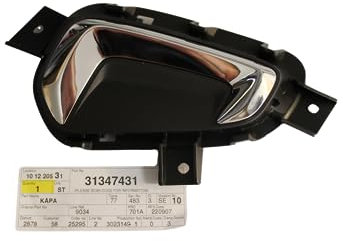 VOLVO V40 Stoßstangengrill vorne links Chrom 31347431 OE