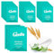 50 Pcs Wet Wipes Flushable Wet Wipes Individually Wrapped Travel Unscented Wet Wipes Flushable Toilet Tissue Travel Wet Wipes Aloe Vera, Adult Wet Wipes