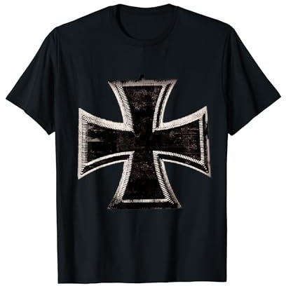 Ein Eisernes Kreuz T-Shirt