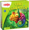 HABA Cami Caméléon Jeu de mémo pour Enfant 2-4 Personnes à partir de 6 Ans