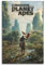 CEOK Kingdom of The Planet of The Apes Poster Vintage Art Poster Wall Art Decor Canvas Poster & Prints Wall Poster For Room Aesthetic 24x36inch(60x90cm) Unframe-Stil