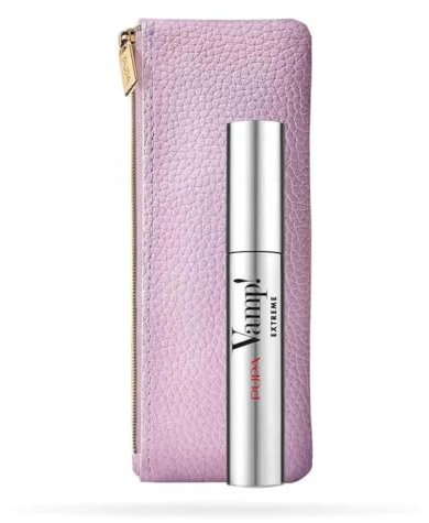 Pupa Milano Mascara Vamp! Extreme 010 Black Kit