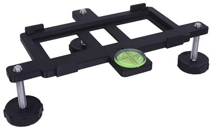 Wintopro Leveling Dock & Adjustable Alignment Stand for Mevo Plus (Mevo+)