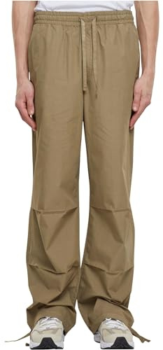 Urban Classics Wide Poplin Pants