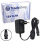 Trade-Shop Ladegerät Ladekabel Ersatz-Netzteil 12V 0,4A kompatibel mit Braun Rasierer Series 1 170 190 Series 3 300 320 330 340 350 350CC 360 370 370CC 380 390 390CC