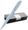 Pelikan Jazz Kugelschreiber farbig personalisiert Geschenk - einzigartige Stifte mit Namen - personalisierte Geschenke zu Weihnachten - Kugelschreiber (UV-Druck, Pastell-Blau)