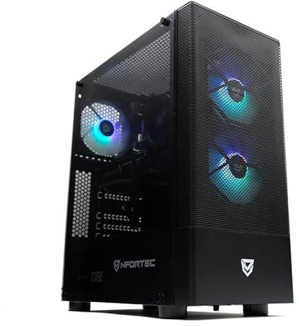 Vanguard PC Gaming Intel i5 16GB RAM, 4.8GHz, Gráfica GTX 1650, 3 Años de Garantía, Windows 11 Pro SSD 512GB