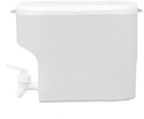 Hervidor de Agua fría para frigorífico, dispensador de Bebidas para frigorífico - Dispensador De Hervidor De Agua Fría De 3,5 L,Dispensador de Bebidas para refrigerador de Gran Capacidad para CAF