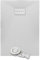 Thermopanel SMC White Shower Trays Base Slate Stone Effect Textured Non Slip with Low Profile Waste and Holes Cover - 1000 x 700mm