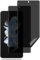 Protector Pantalla Privacidad para Samsung Galaxy Z Flip 4 5G [2 Piezas], Antiespia Película TPU Flexible, Anti-Rasguños, Sin Burbujas, Anti-Espía Protector Pantalla para Samsung Galaxy Z Flip 4