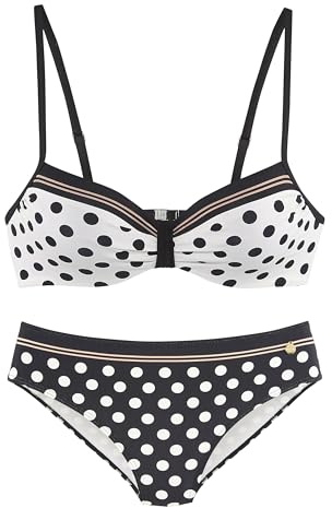 Lascana Damen Bügel-Bikini