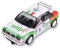 SCX Rennfahrzeug Advance - Slotcar, Maßstab 1:32 (Lancia Delta Integrale - Totip)