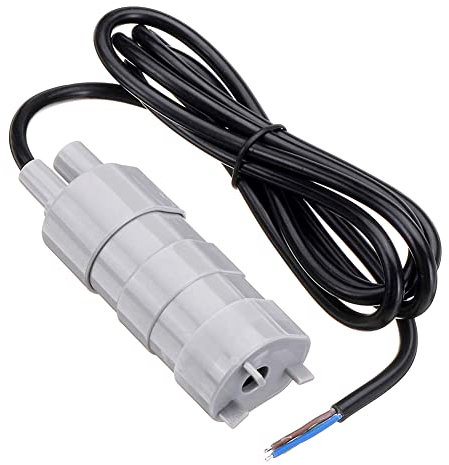 Pompe submersible 12V camping - car camping - car grande pompe à baleine de débit 12V