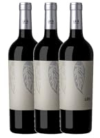 Laya vino tinto premium selección gourmet – 3 Botellas x 75 cl