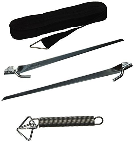 Fiamma Tie Down Black