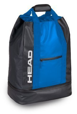 Head TEAM DUFFLE Sportrucksack, Schwarz, One size