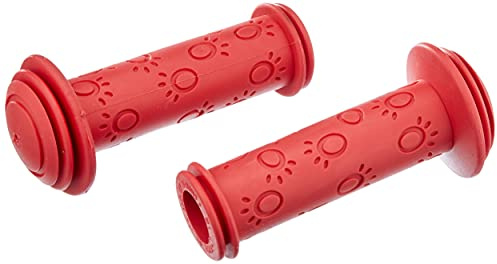 Herrmans Griffe - Kids 82l Rot - 115/115 Mm, Paar Griffe - Kids 82L ROT - 115/115 mm, Paar, Rot, 115/115 mm, 16 3 19 904