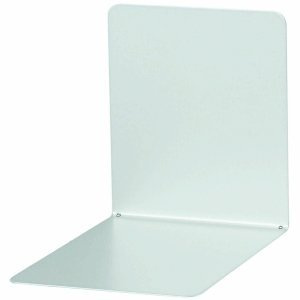 MAUL 3506582 grau Metall Buchstütze