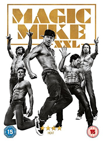 Magic Mike XXL [DVD] [2015]