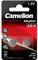 Camelion 12050210 - Alkaline Knopfzellen-Batterie ohne Quecksilber AG10/LR54/LR1131/389 mit 1,5 Volt, 2er Set, Kapazität 78 mAh