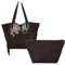 Desigual ORLANDO ANTEDOTS Damen Shopper 25x31.5x18 cm (B x H x T), Braun (6000)