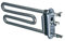 Heizstab Heizung Waschmaschine Waschtrockner Whirlpool Bauknecht 482000022781 Ariston Hotpoint Indesit C00094715 1700 Watt