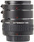 Kenko 2042 Extension Tube Set DG Nikon Extension Ring Set 36 mm Black