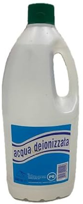 Acqua demineralizzata - L 2