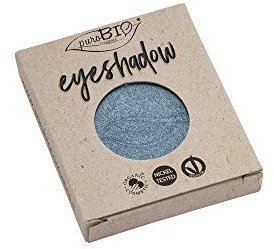 Purobio Ombretto Compatto Shimmer In Cialda N.09 Carta Da Zucchero Refill - 2.50 Gr