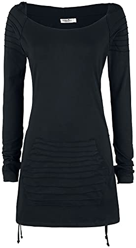 Innocent Langer Kapuzenpullover JAITH Hood