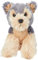 Aurora, 31300, Mini Flopsies Cutie Yorkshire Terrier, 20,3 cm, weiches Spielzeug, cremefarben, 20,3 cm