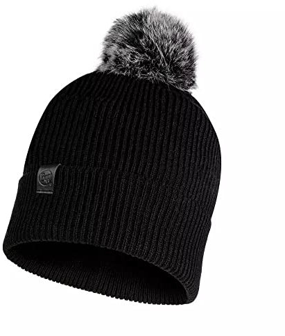Buff Gorro Knitted Kesha, Unisex adulto, Kesha Black, Talla única