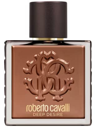 Roberto Cavalli Uomo Deep Desire EDT Spray 100ml