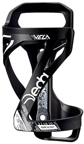 Deda Elementi Vela Bottle Cage, White, One Size