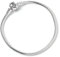 Harry Potter Sterling Silver Charm Bracelet M