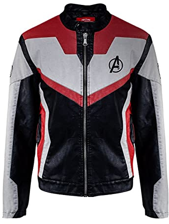 Official Marvel Avengers Premium Quantum Jacket (XXX-Large)