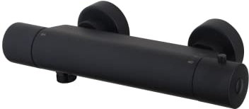 Thermostat Brausebatterie Caral Eco Cool Touch von Wiesbaden - Wassersparend!