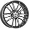 AEZ KAIMAN 7.5J x 17 Zoll ET 30 LK 5x112 Alufelge Felge KBA NEU
