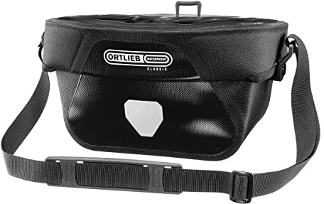 Ortlieb Ultimate Six Classic, 5L, Black, F3611