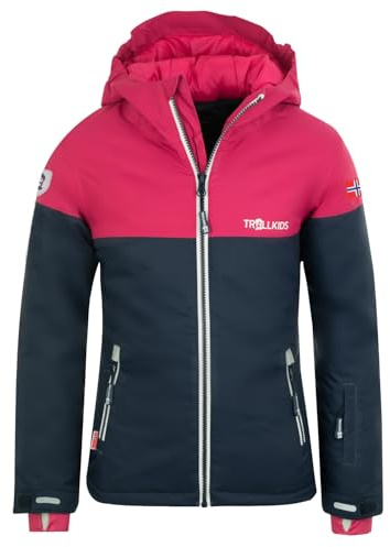 Trollkids Girls Hallingdal Jacket