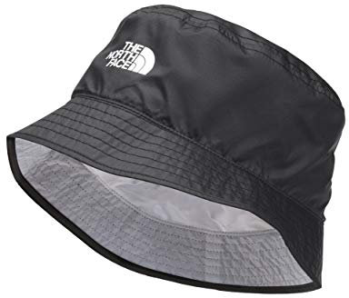 THE NORTH FACE NF00CGZ0KY4 Sun STASH HAT Hat Unisex Adult Black-White Größe LXL