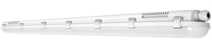 Ledvance LED Feuchtraumleuchte Feuchtigkeitsdicht 26W 3500lm - 840 Kaltweiß | 150cm
