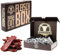 Rough Cut Jerky Box 430g - 9 Geschmacksrichtungen Beef Jerky, Chicken Jerky, Pork Jerky - Glutenfrei Protein Snack Meat Dörrfleisch - Trockenfleisch für Menschen - Gesunde Snacks