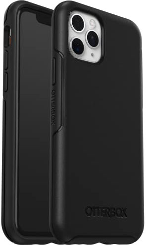OtterBox SYMMETRY SERIES Schutzhülle für Apple iPhone 11 Pro, Schwarz