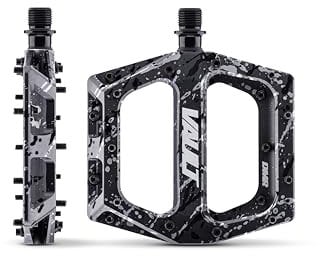 DMR Vault Special Edition Liquid Camo Grey Flat Pedal