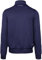 Gorilla Wear - Delaware Track Jacket - Blau - Bodybuilding Sport Alltag Freizeit mit Logo Aufdruck leicht und bequem für optimale Bewegung aus Polyester Elasthan, L