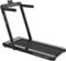 Mobvoi Home Treadmill Pro, Tapis Roulant Elettrico Pieghevole, Compatibile con Smartwatch, Percorsi di Allenamento Virtuali, Tapis Roulant Elettrico Pieghevole Salvaspazio, Bluetooth, Nero