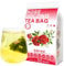 Plant Gift 50 CUPS Rose Oolong Tea Bag (玫瑰乌龙茶 MEI GUI WU LONG CHA) Dried Grape, Double Red Rose 5.29oz (3g*50bags/150g) Natural Mixed Herbal Combination of Floral Tea
